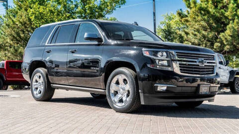 2016 Chevrolet Tahoe for sale at MUSCLE MOTORS AUTO SALES INC in Reno NV