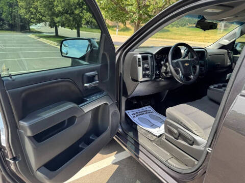 2014 Chevrolet Silverado 1500