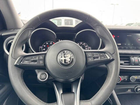 2020 Alfa Romeo Stelvio