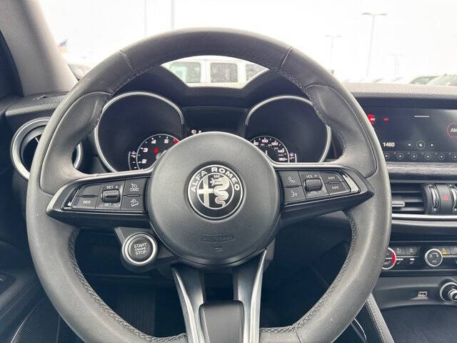 2020 Alfa Romeo Stelvio