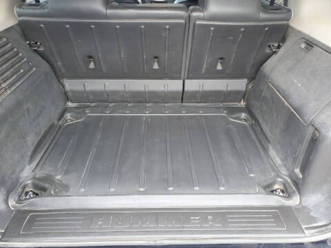 2008 HUMMER H3 Alpha