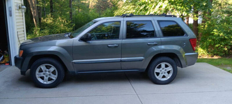 2007 Jeep Grand Cherokee Laredo photo 3