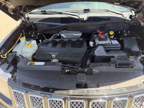 2015 Jeep Compass Latitude