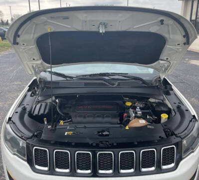 2018 Jeep Compass Sport