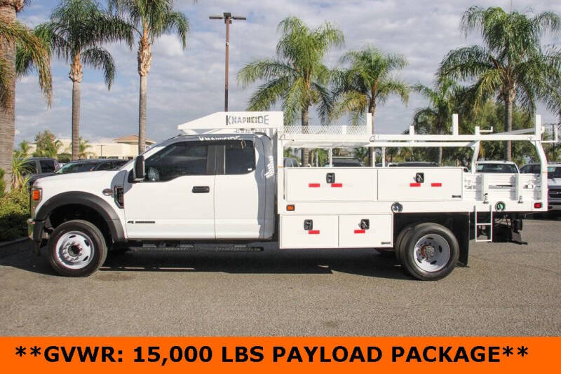 2021 Ford F-450 Super Duty