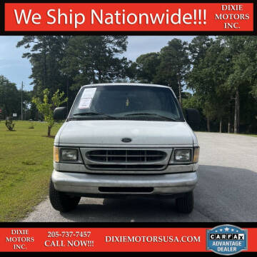 2000 Ford E-350 for sale at Dixie Motors Inc. in Northport AL