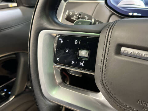 2023 Land Rover Range Rover P530 Autobiography