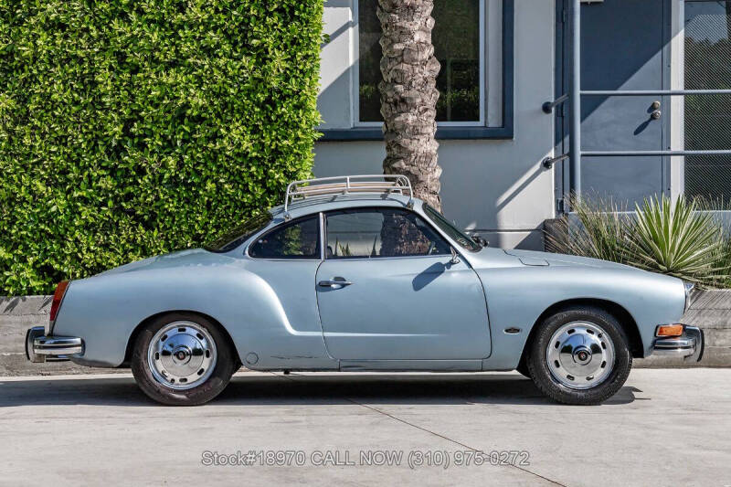 1973 Volkswagen Karmann Ghia