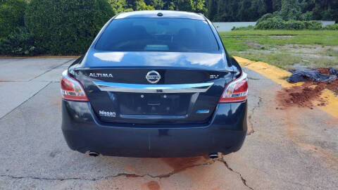2013 Nissan Altima 2.5 SV