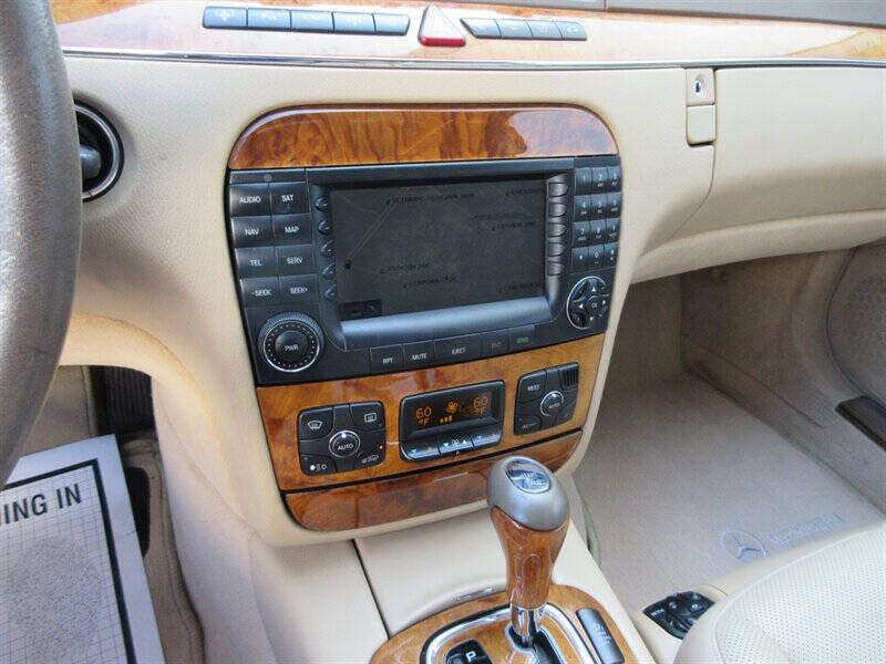 2006 Mercedes-Benz S-Class S 500 4MATIC