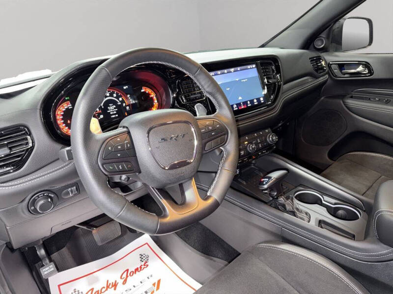 2026 Dodge Durango SRT Hellcat