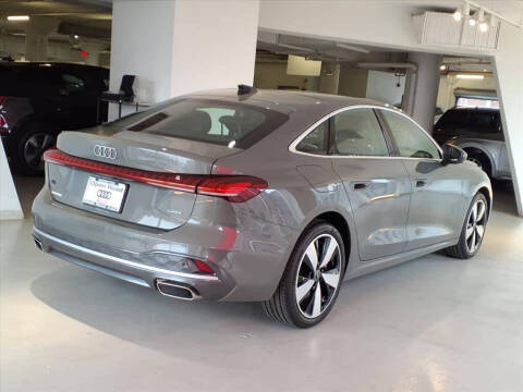 2025 Audi A5 quattro Premium TFSI