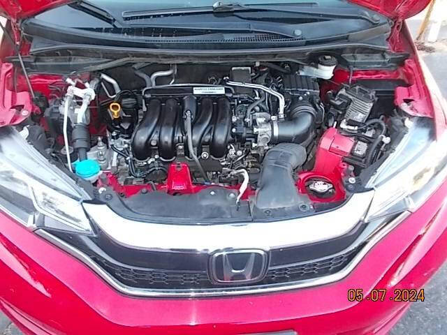 2020 Honda Fit EX
