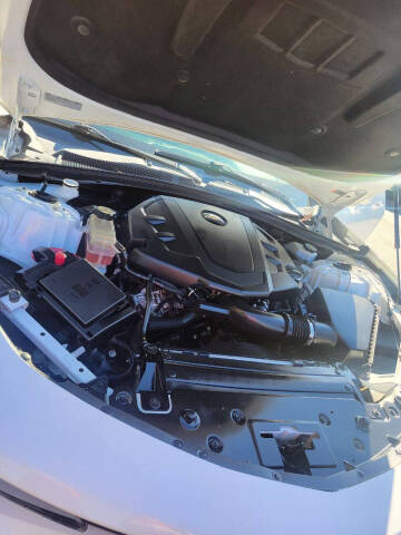 2017 Chevrolet Camaro LT