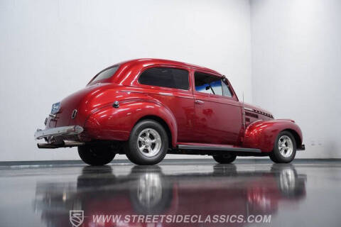 1940 Chevrolet Master Deluxe
