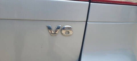 2004 Volkswagen Touareg V6