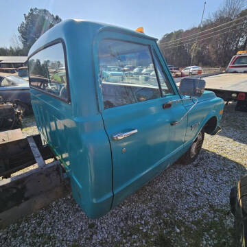 1970 Chevrolet C/K 30 Series