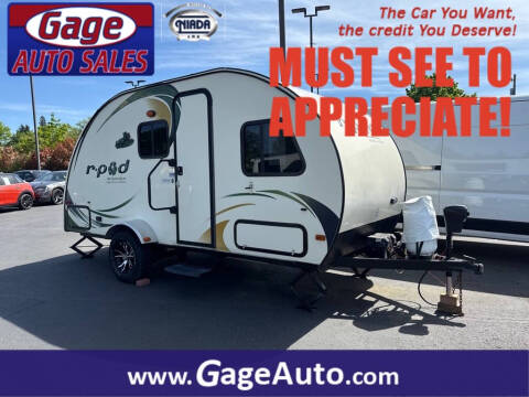 2014 Forest River R-Pod