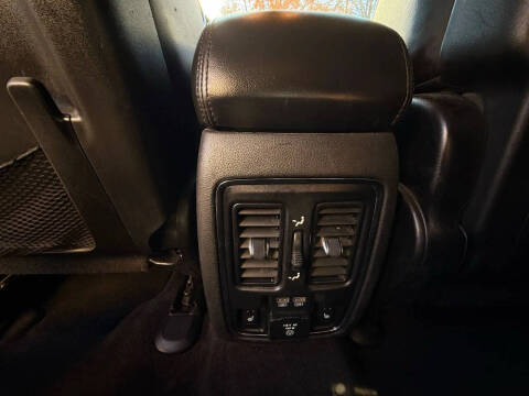 2016 Dodge Durango Limited