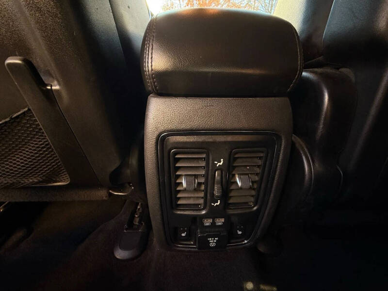 2016 Dodge Durango Limited