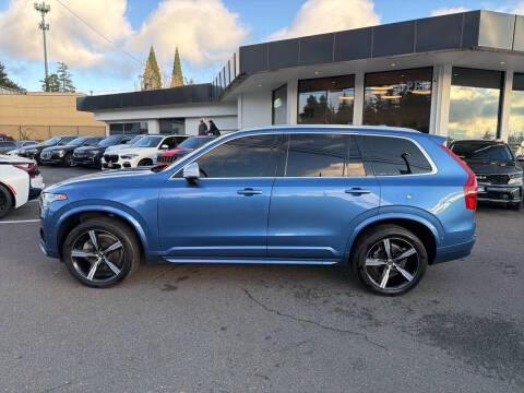2018 Volvo XC90 T6 R-Design