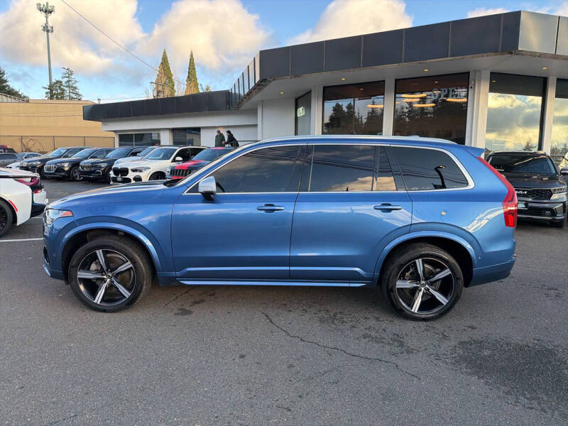 2018 Volvo XC90 T6 R-Design