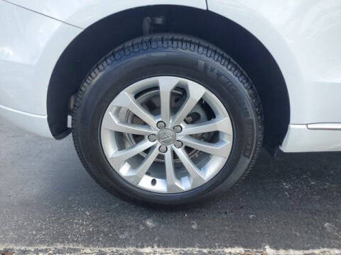 2016 Audi Q5 2.0T quattro Premium Plus