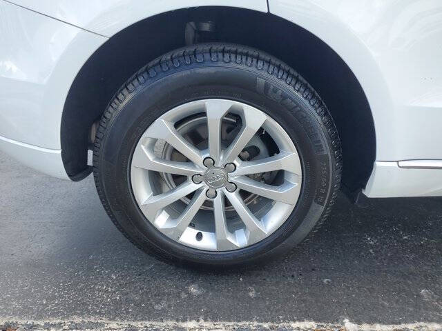 2016 Audi Q5 2.0T quattro Premium Plus