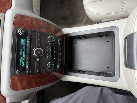 2009 Chevrolet Avalanche LT