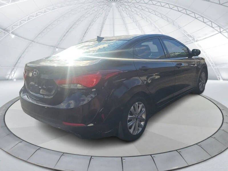 2014 Hyundai Elantra