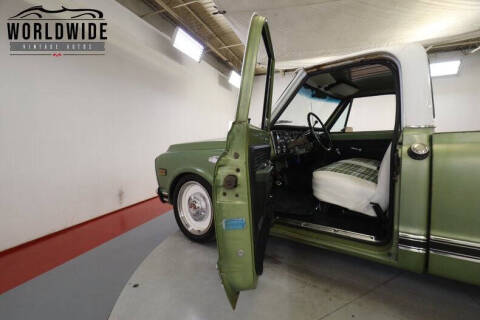 1972 GMC C/K 2500 Series