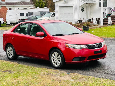 2013 Kia Forte for sale at Pak Auto Corp in Schenectady NY