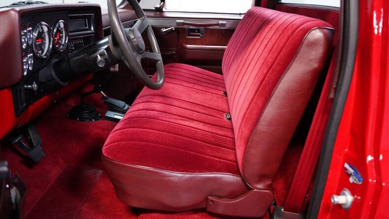 1984 Chevrolet C/K 10 Series