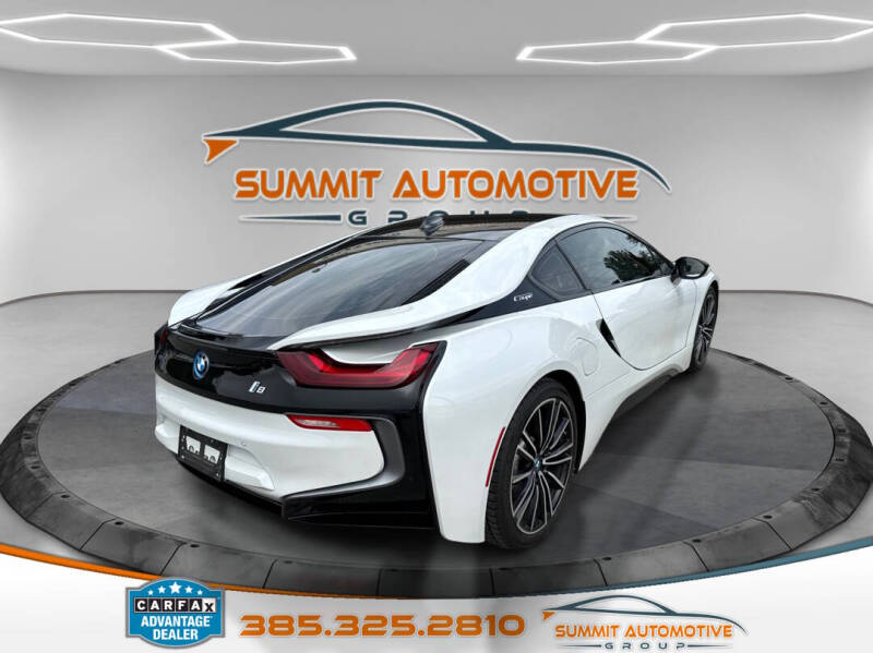 2019 BMW i8