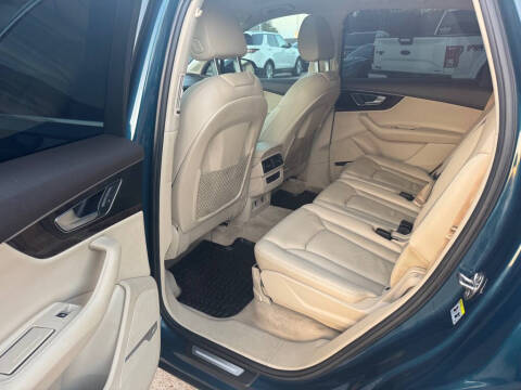 2018 Audi Q7 3.0T quattro Premium Plus