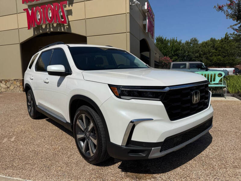2025 Honda Pilot Touring