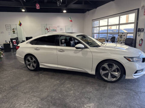 2018 Honda Accord Touring