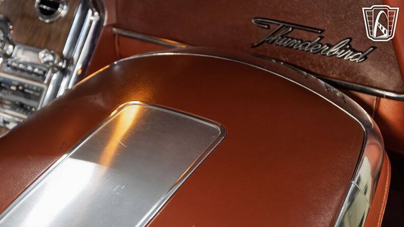 1966 Ford Thunderbird