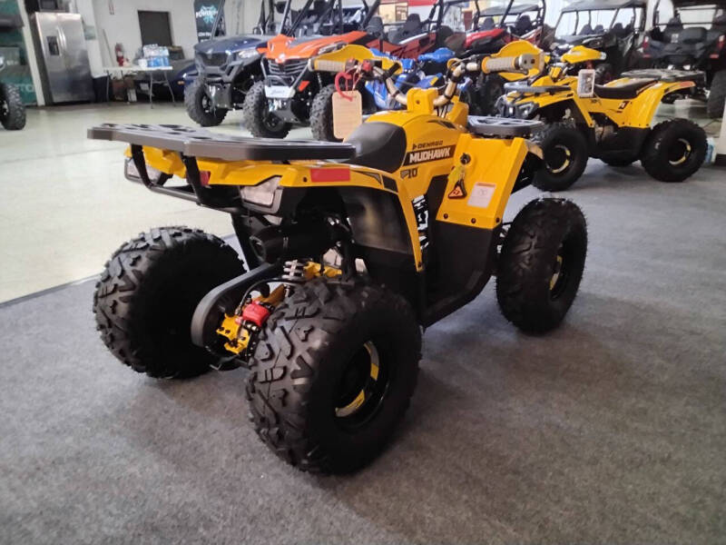 2025 Denago MUDHAWK 10FI ATV