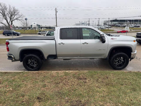 2023 Chevrolet Silverado 2500HD LTZ