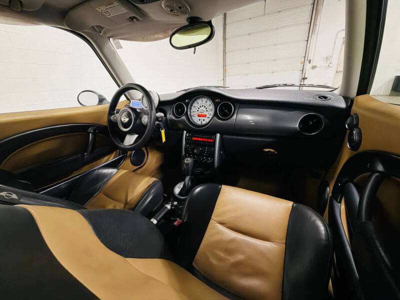 2005 MINI Cooper