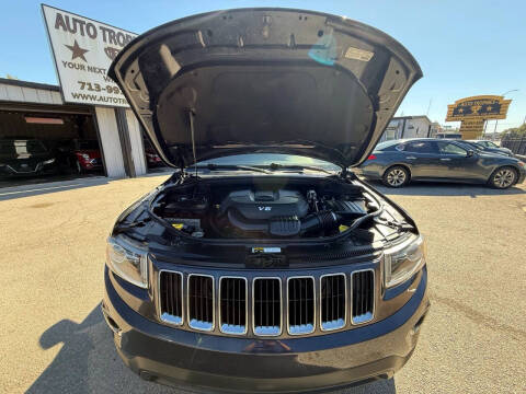 2014 Jeep Grand Cherokee