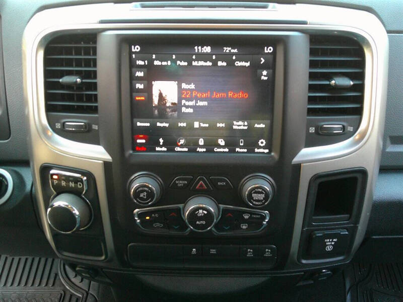 2019 RAM 1500 Classic Big Horn