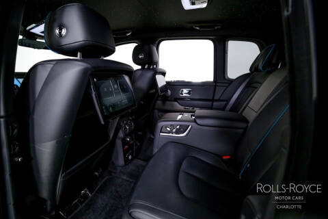 2024 Rolls-Royce Cullinan