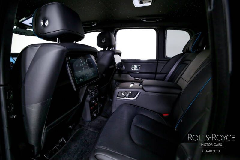 2024 Rolls-Royce Cullinan