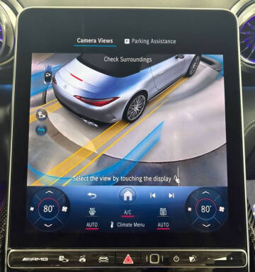 2024 Mercedes-Benz SL-Class AMG SL 63