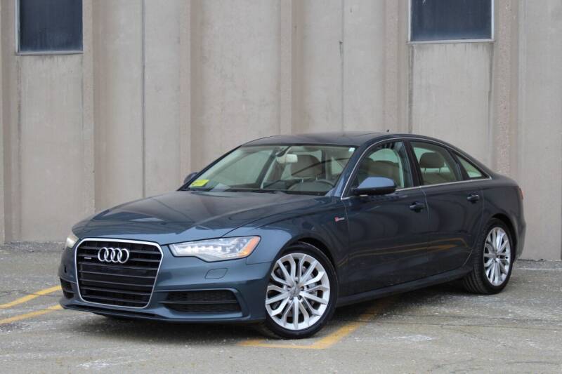 2012 Audi A6 for sale at Four Seasons Motor Group in Swampscott MA