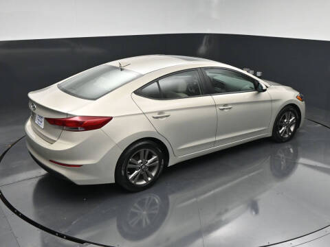 2017 Hyundai Elantra Value Edition