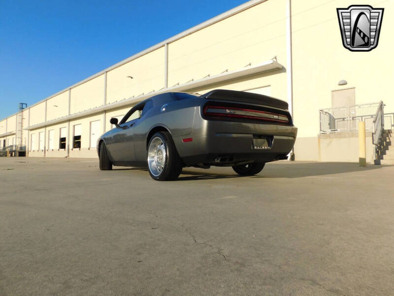 2012 Dodge Challenger