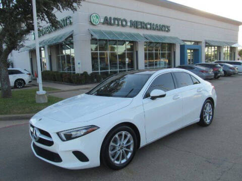 2021 Mercedes-Benz A-Class A 220